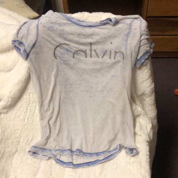 Calvin Klein Jeans Tops - Calvin Klein Jeans Tee